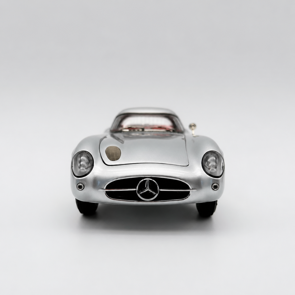 Collector's Piece: 1955 Mercedes-Benz 300 SLR Limited Edition